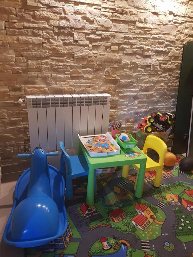 Pokoje Gosinne U Ani I Andrzeja Ciche Małe Exteriör bild