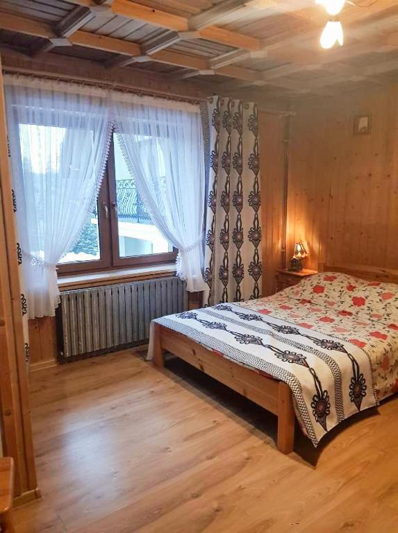 Pokoje Gosinne U Ani I Andrzeja Ciche Małe Exteriör bild