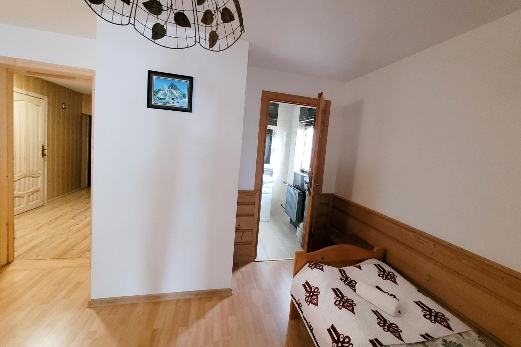 Pokoje Gosinne U Ani I Andrzeja Ciche Małe Exteriör bild